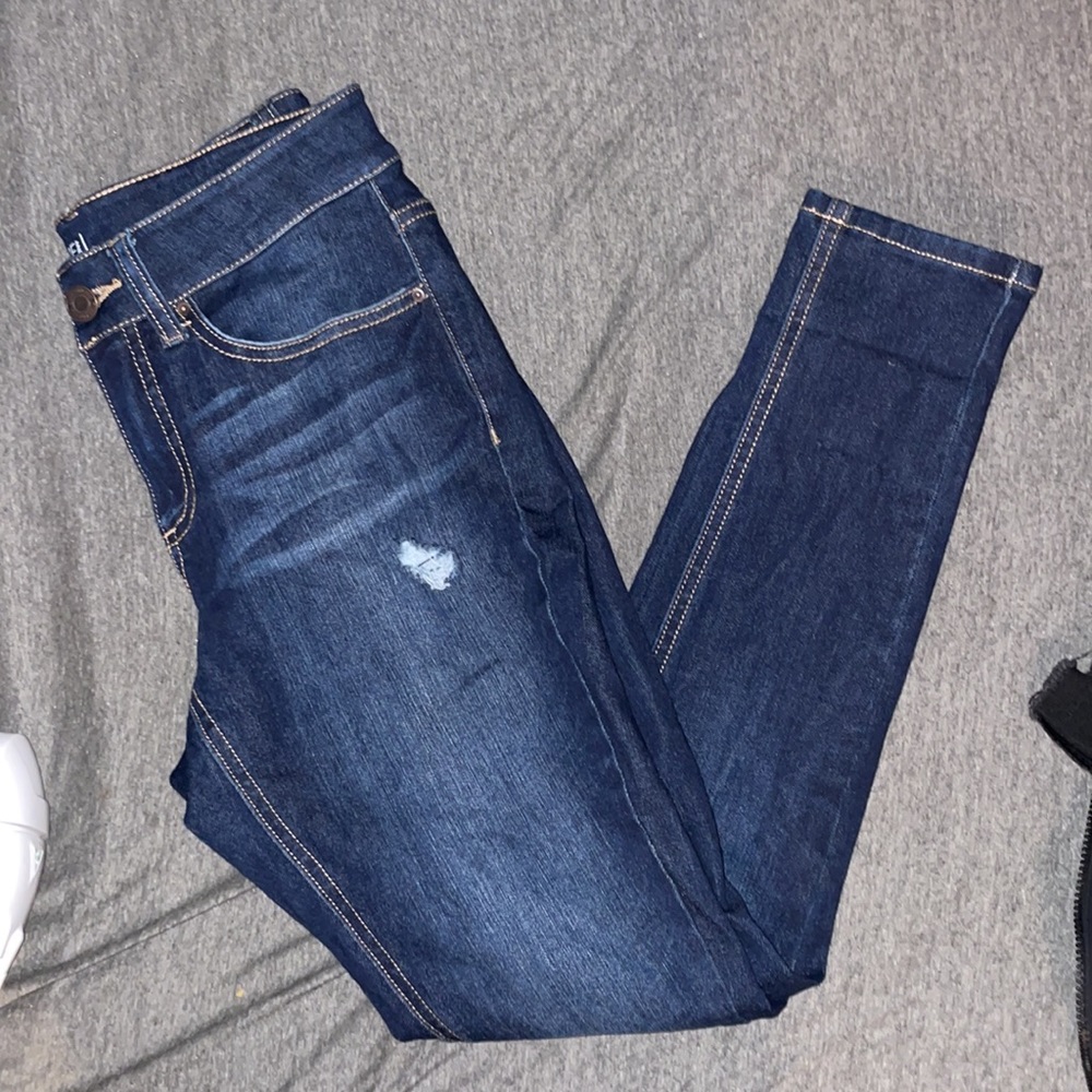 Time And Tru Jeggings